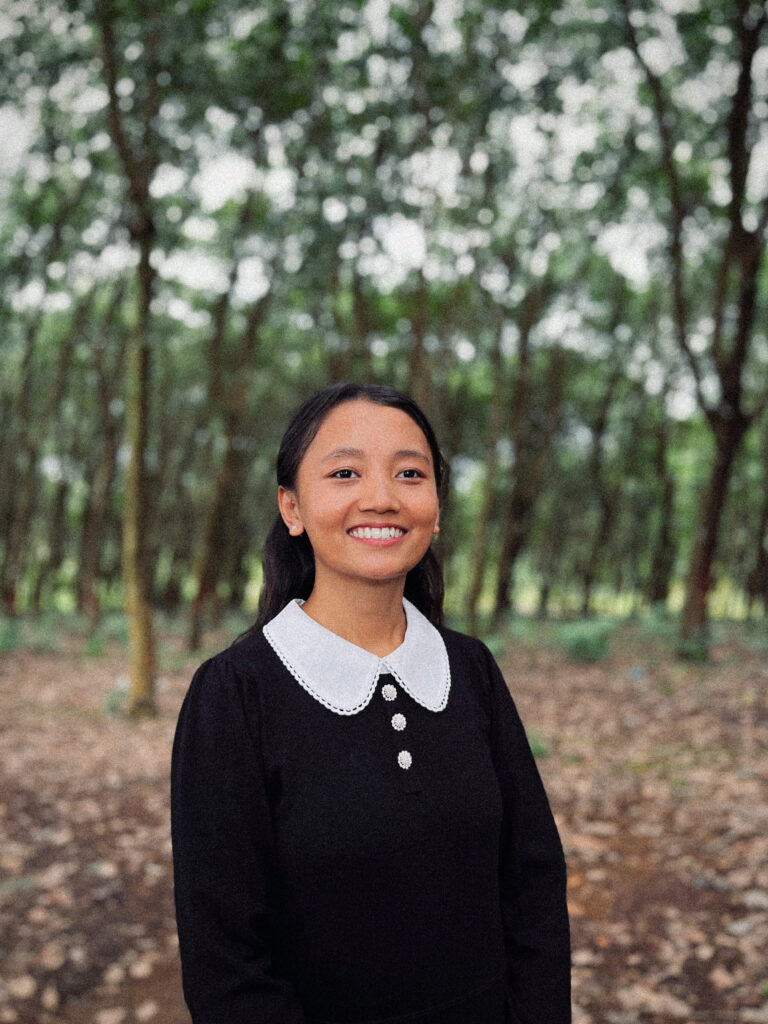 Merry Tamang